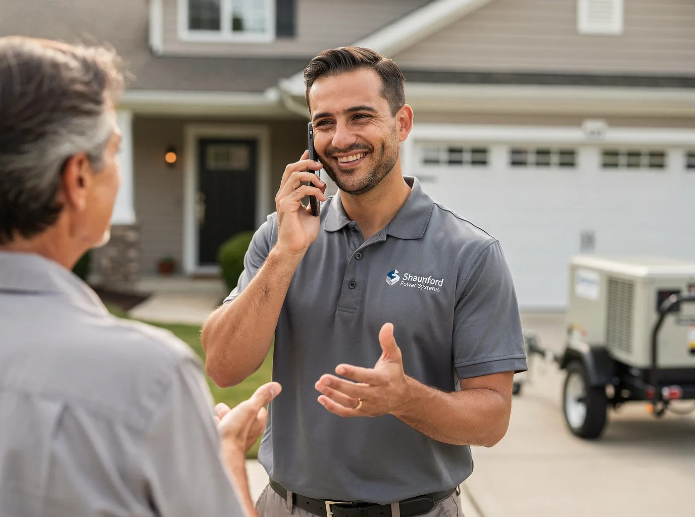 Generator Installation Portage, ME FAQs